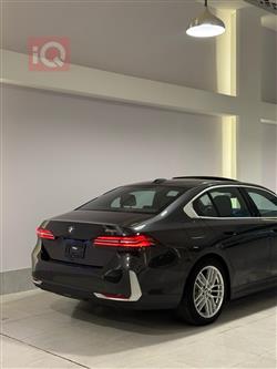 بي ام دبليو الفئة 5